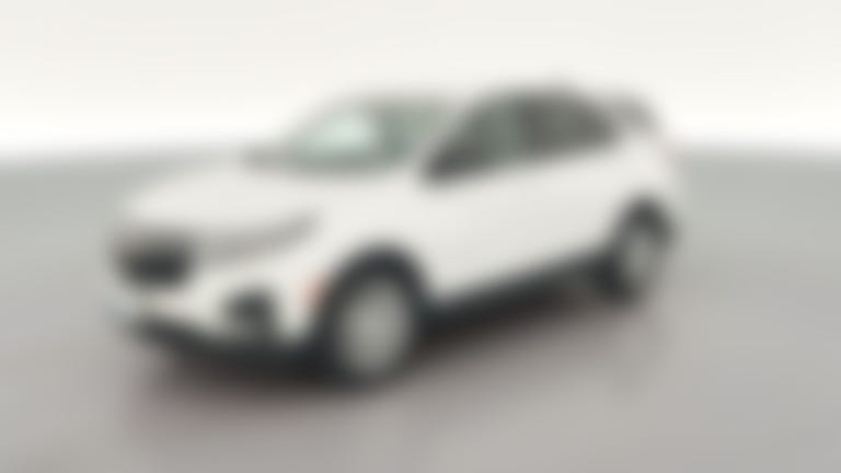 2024 Chevrolet Equinox vehicle photo