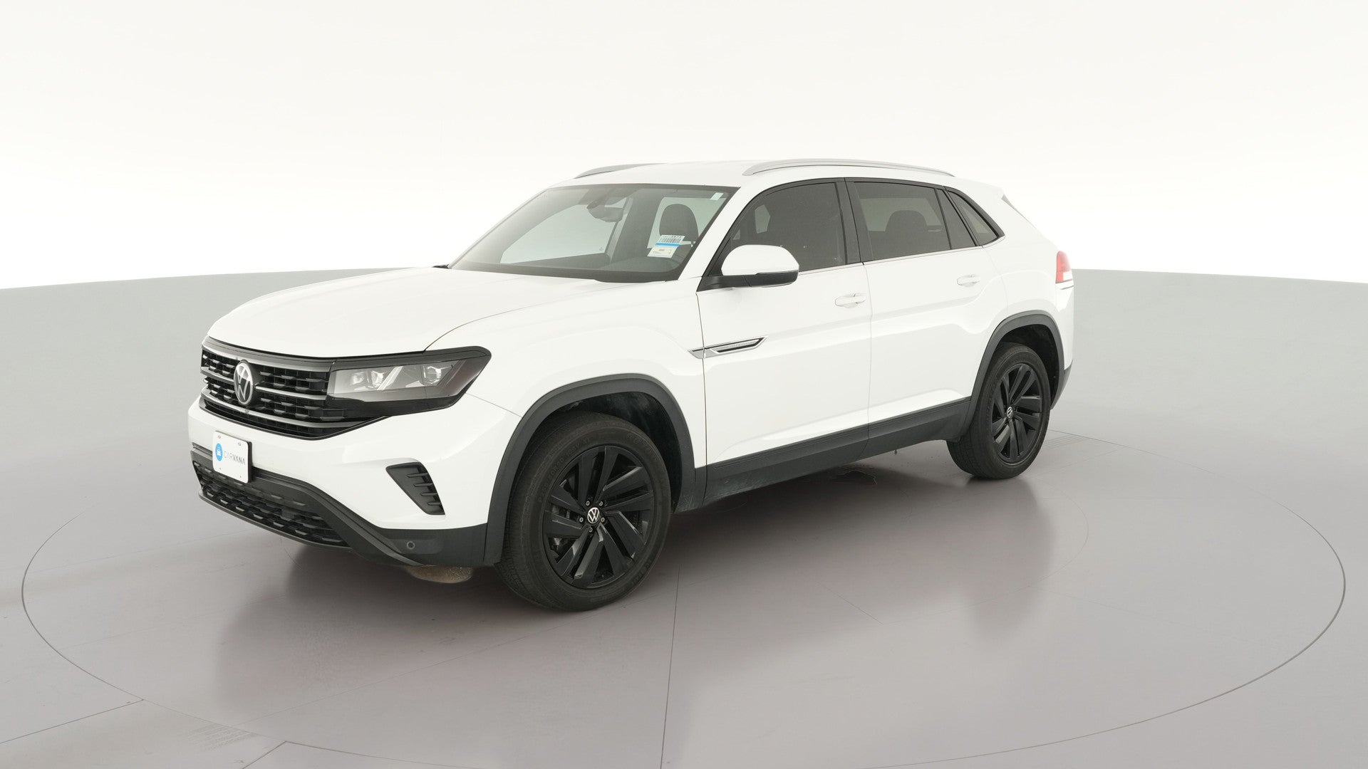 2021 Volkswagen Atlas Cross Sport vehicle photo