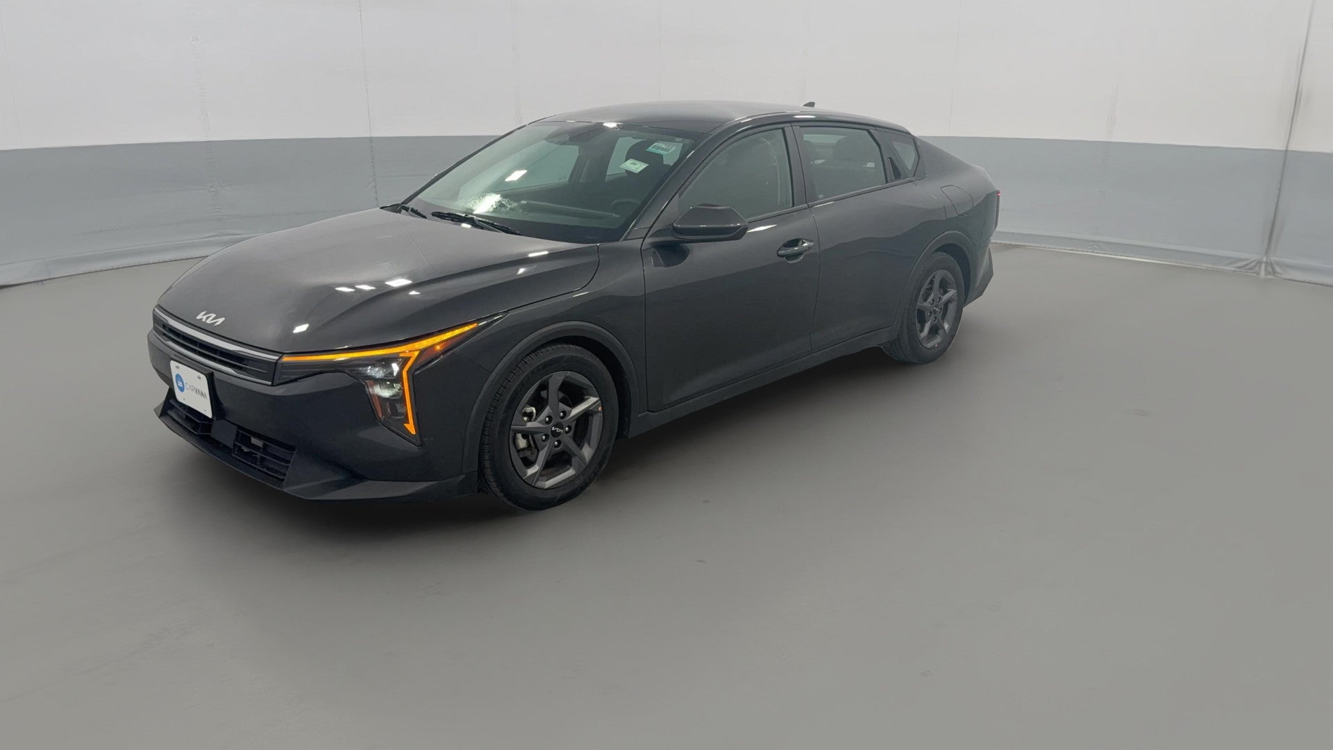 2025 Kia K4 vehicle photo