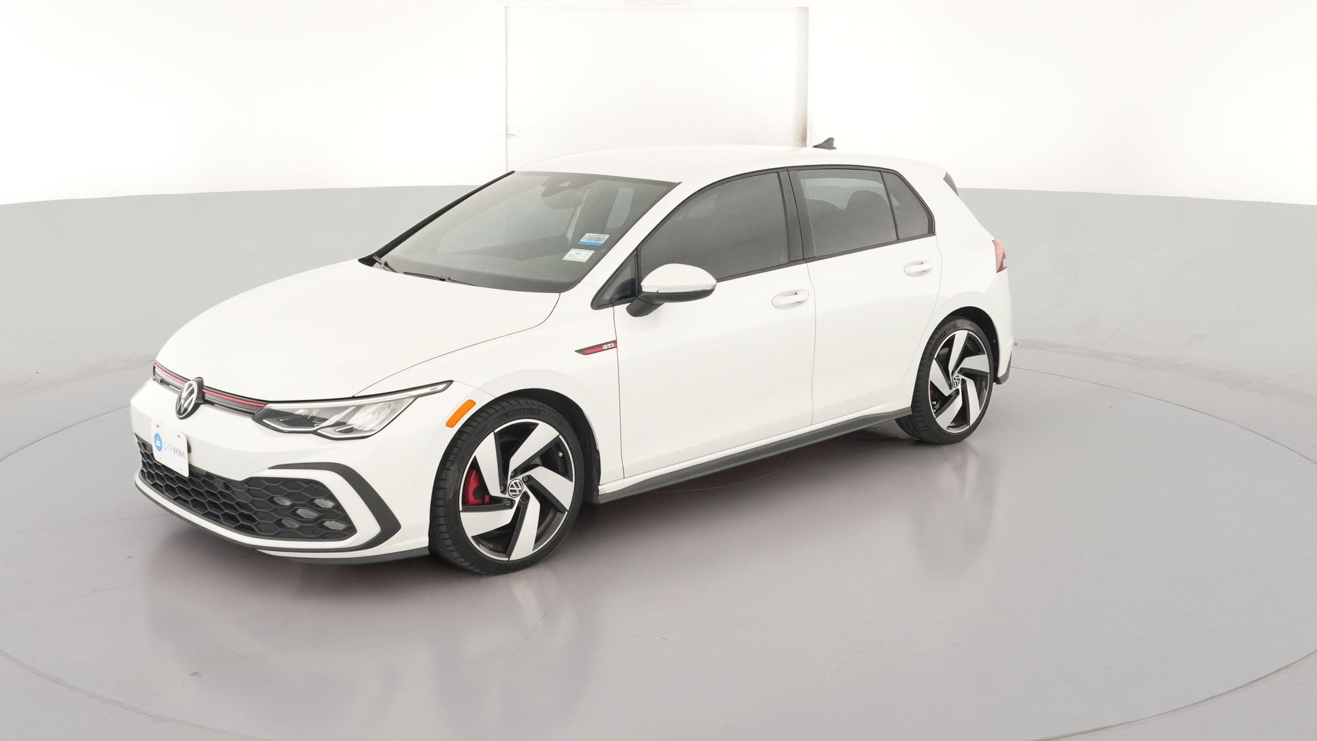 2022 Volkswagen Golf GTI vehicle photo
