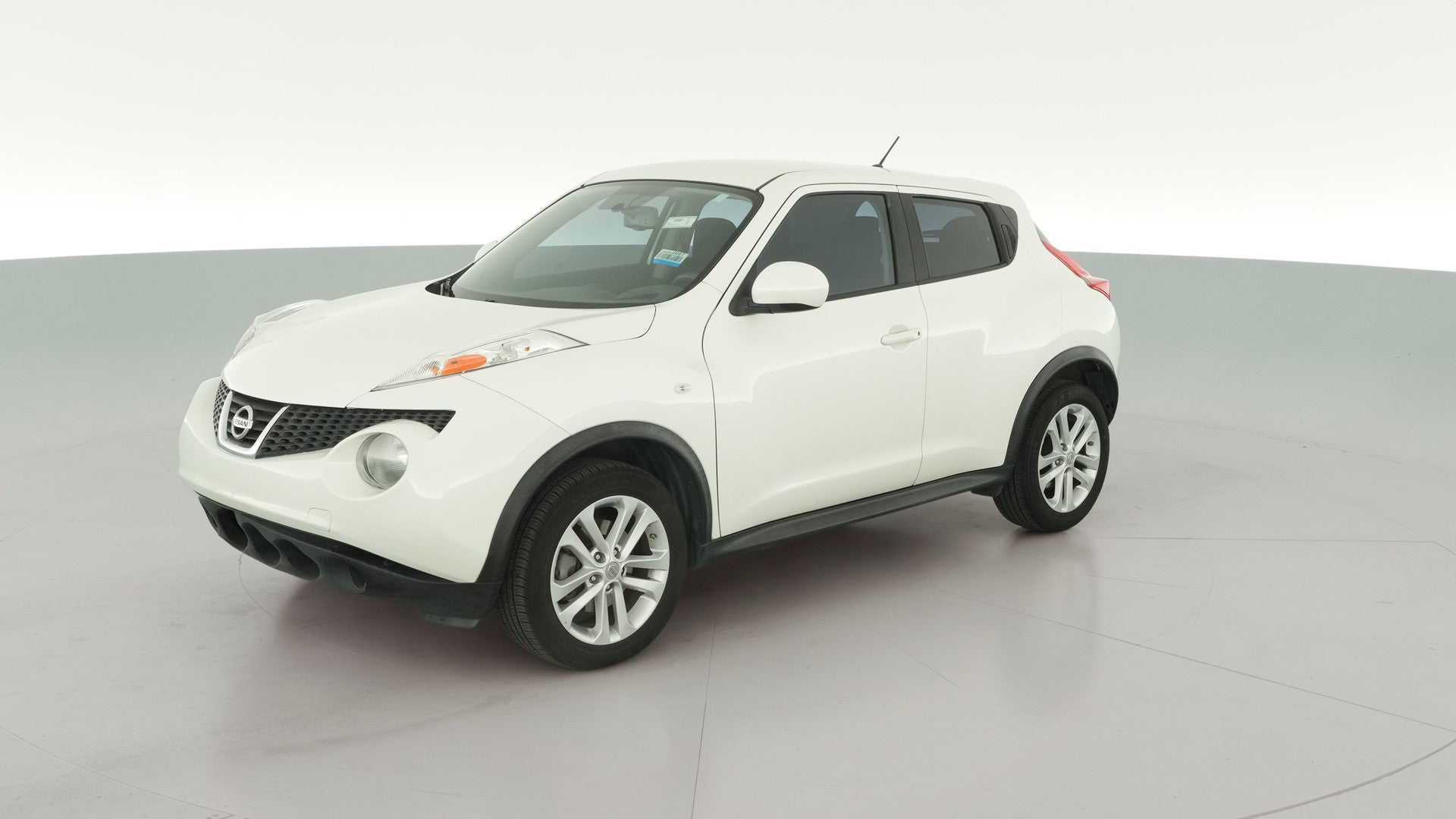 2013 Nissan JUKE vehicle photo