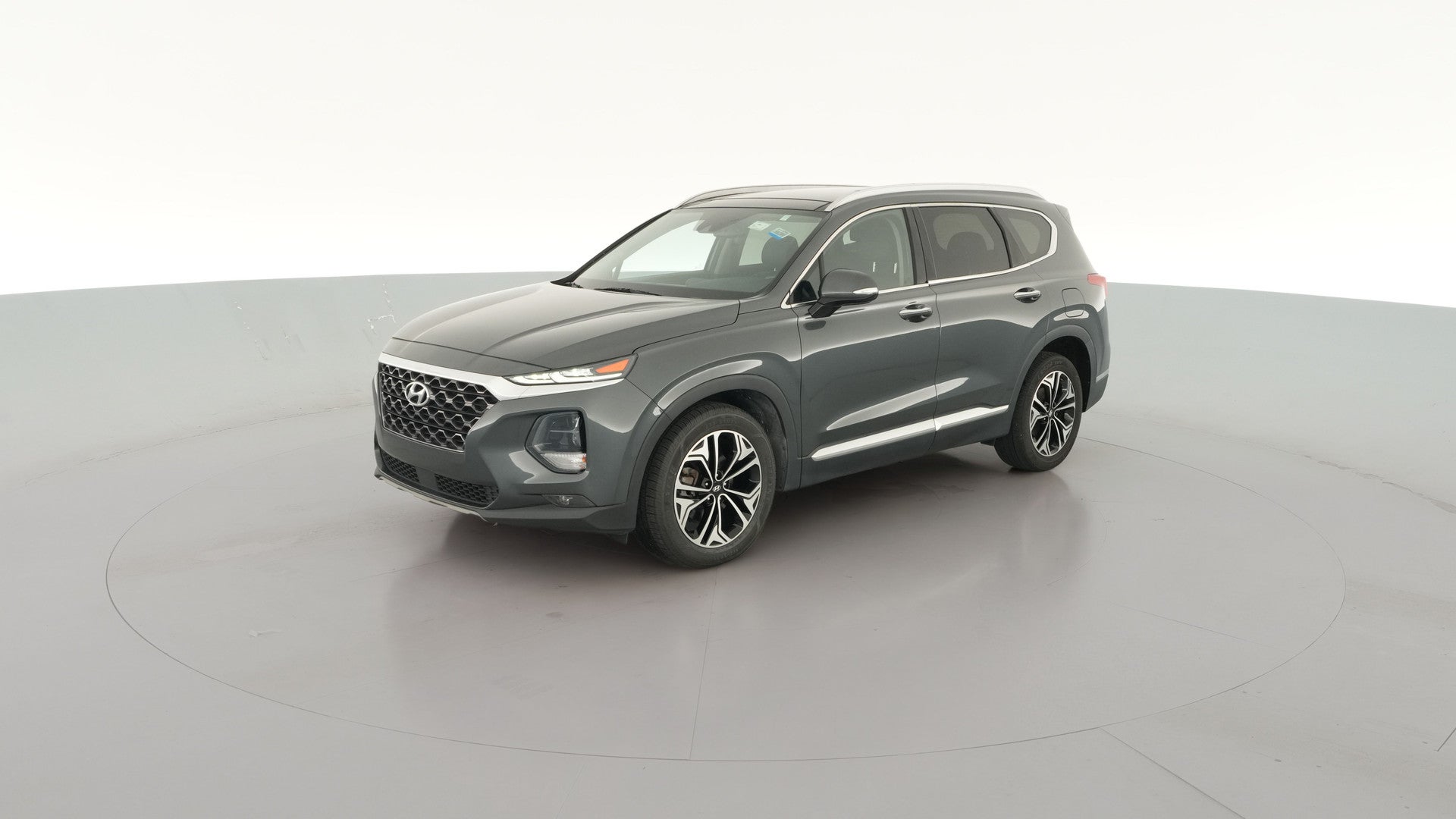 2020 Hyundai Santa Fe vehicle photo