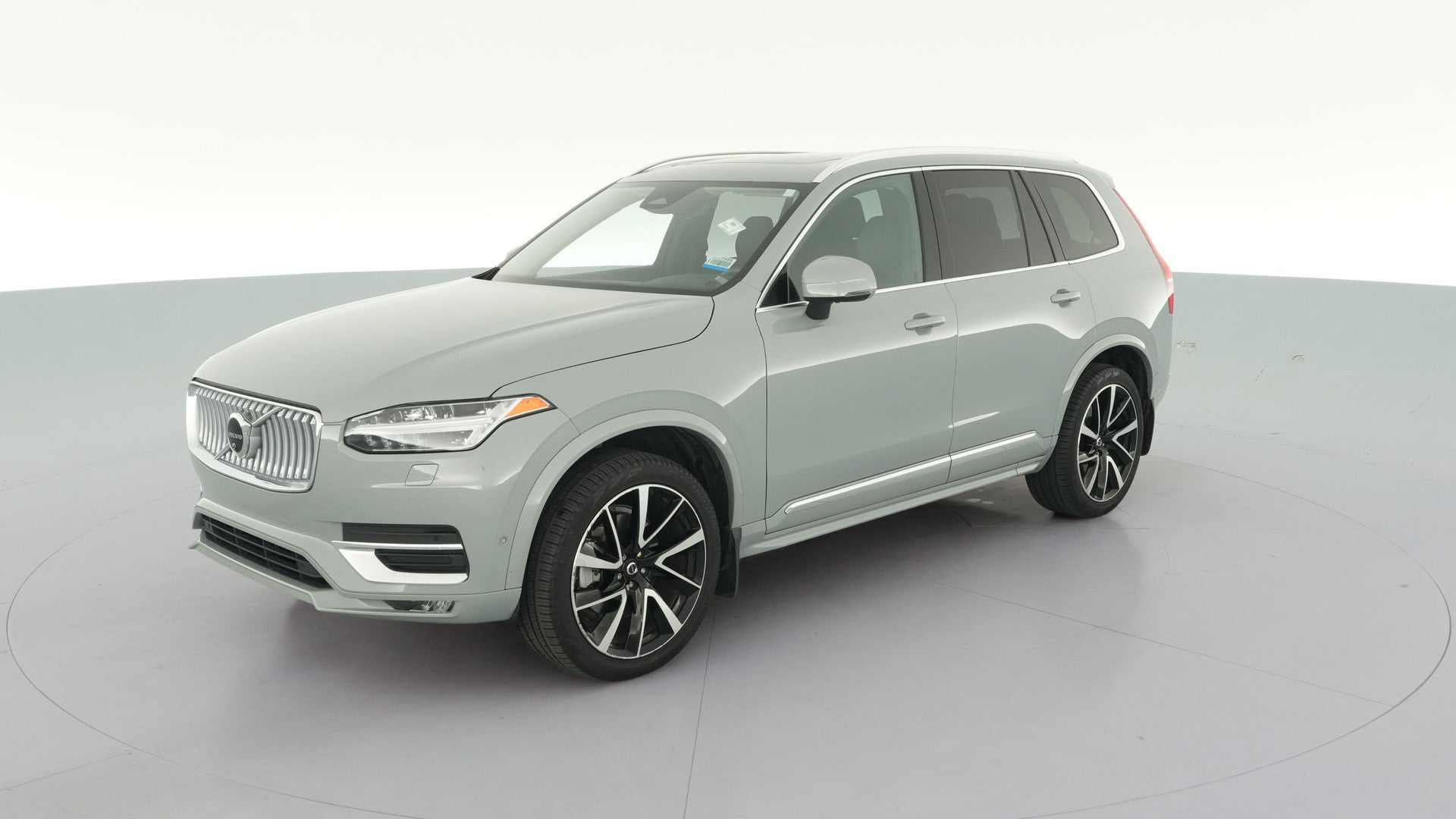 2024 Volvo XC90 vehicle photo
