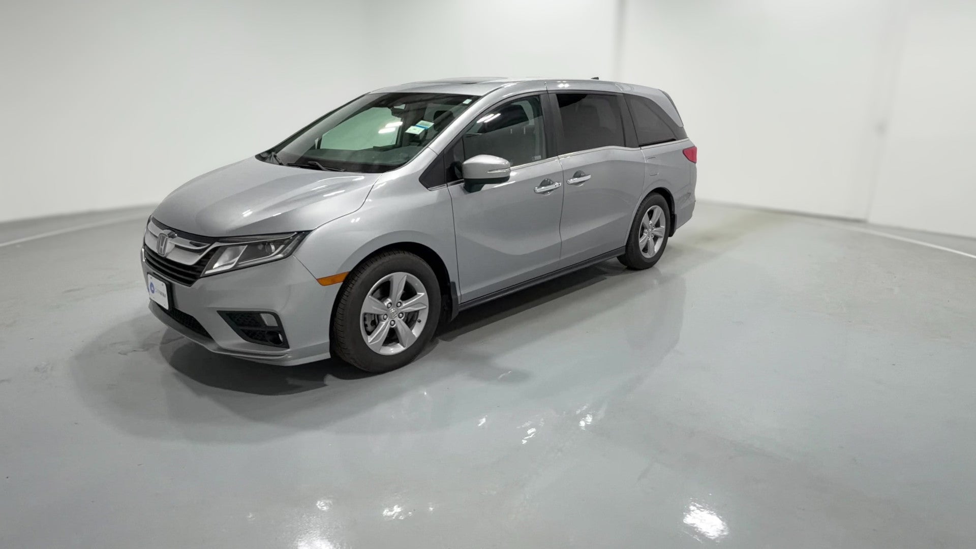 2020 Honda Odyssey vehicle photo