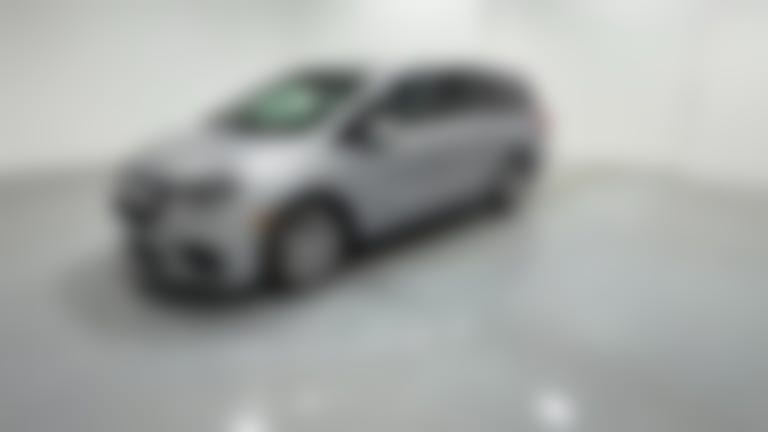 2020 Honda Odyssey vehicle photo
