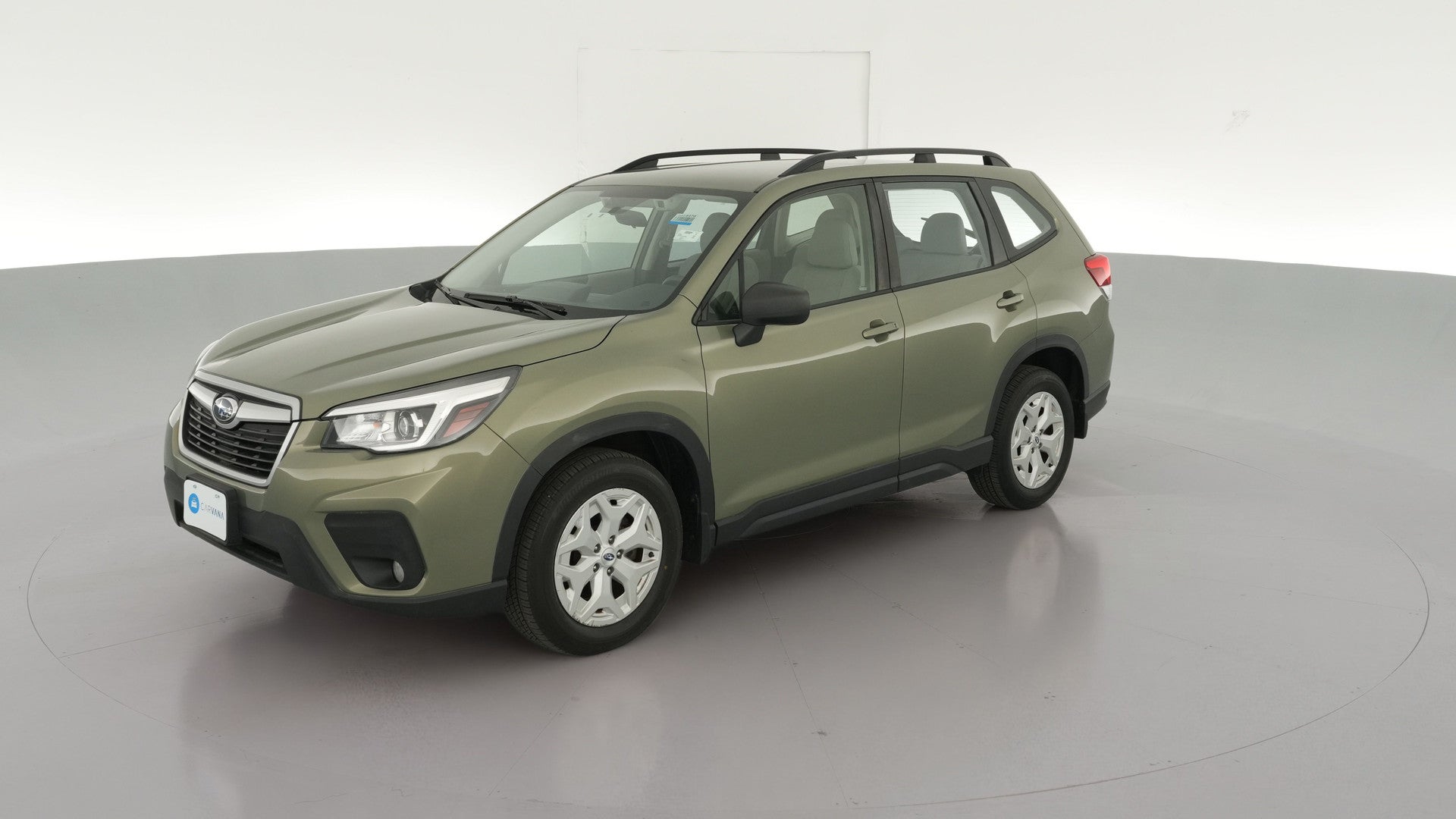 2020 Subaru Forester vehicle photo
