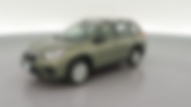 2020 Subaru Forester vehicle photo