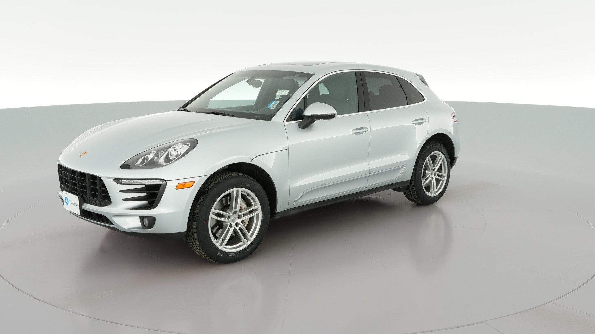 2015 Porsche Macan vehicle photo