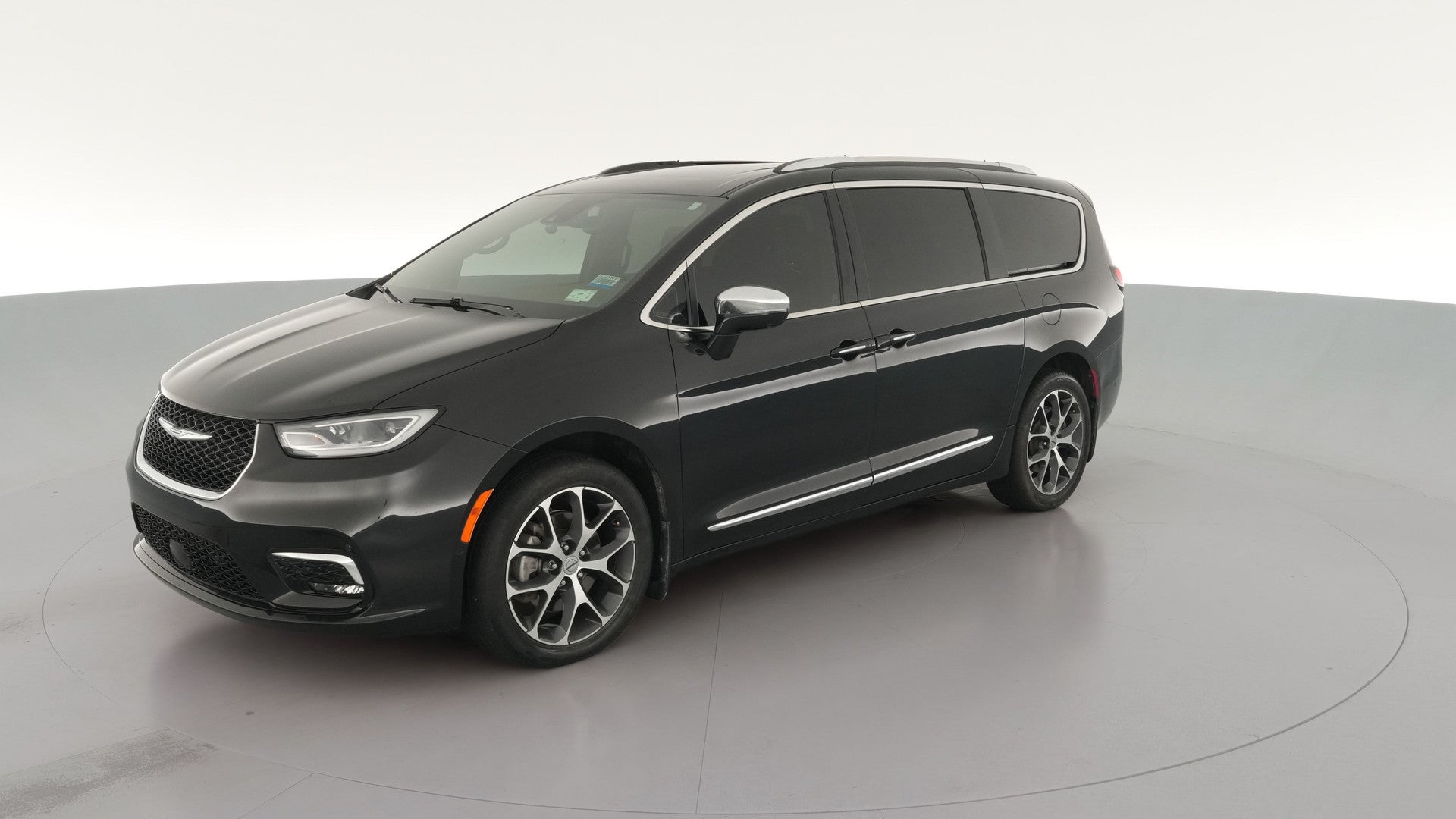 2021 Chrysler Pacifica vehicle photo