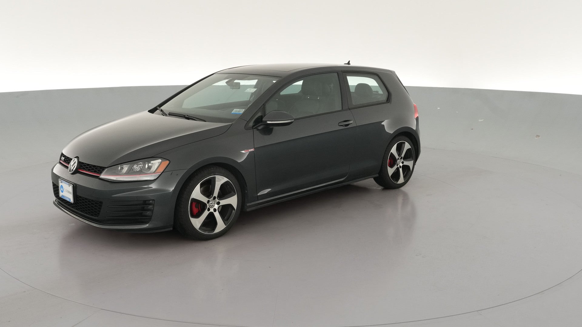 2015 Volkswagen Golf GTI vehicle photo