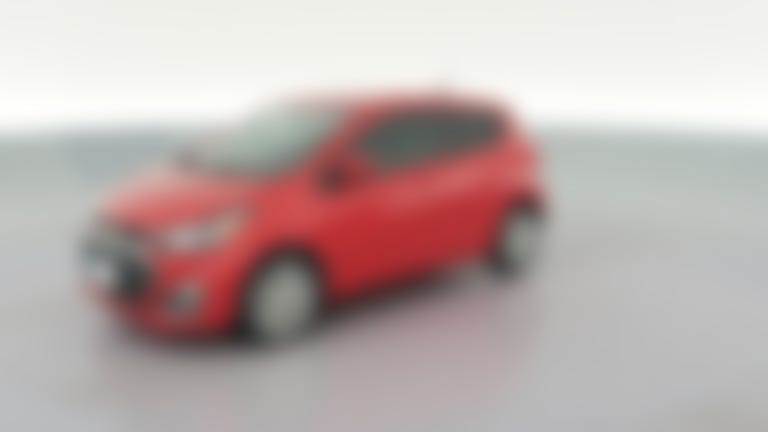2020 Chevrolet Spark vehicle photo