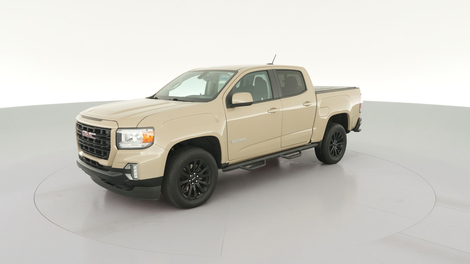 2022 GMC Canyon Crew Cab vehicle photo