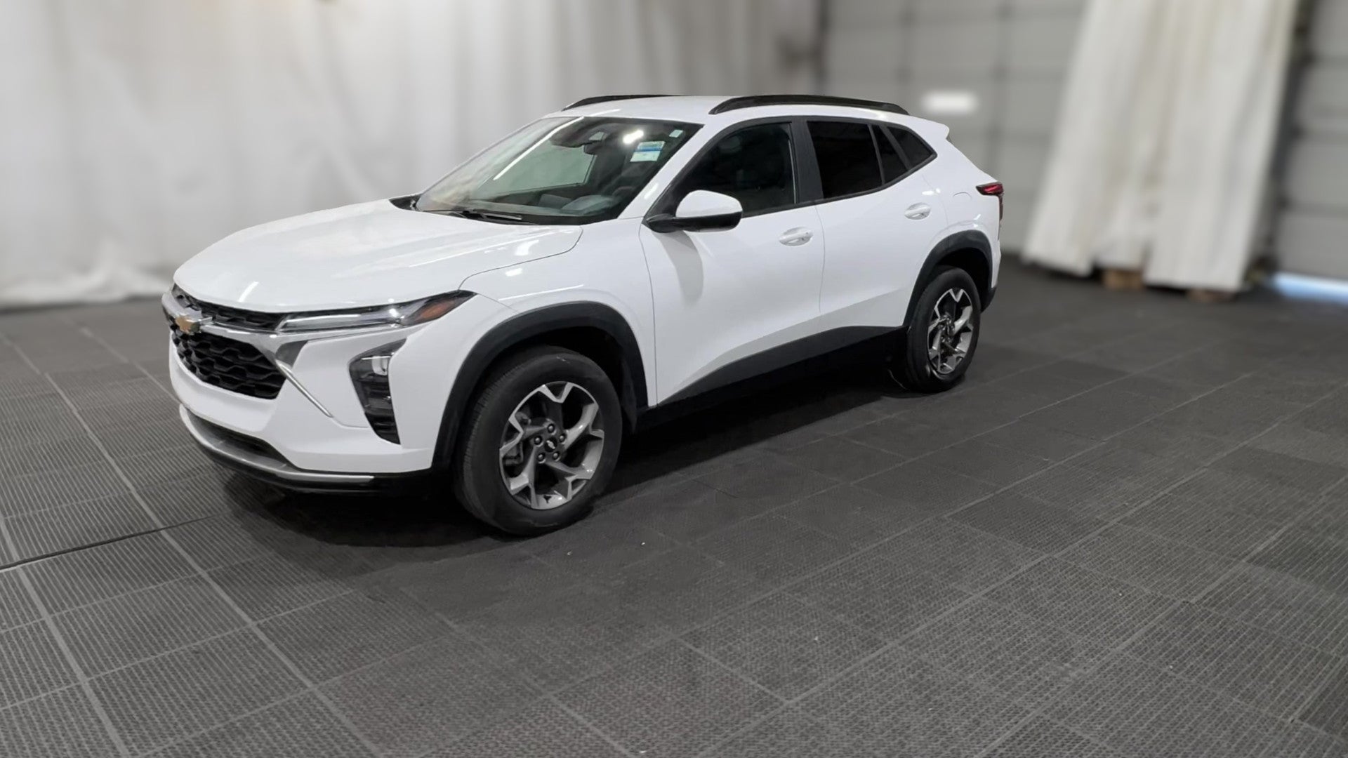 2025 Chevrolet Trax vehicle photo