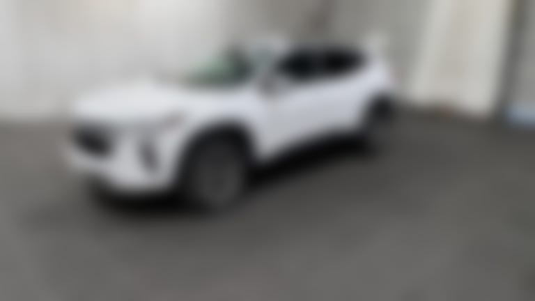 2025 Chevrolet Trax vehicle photo