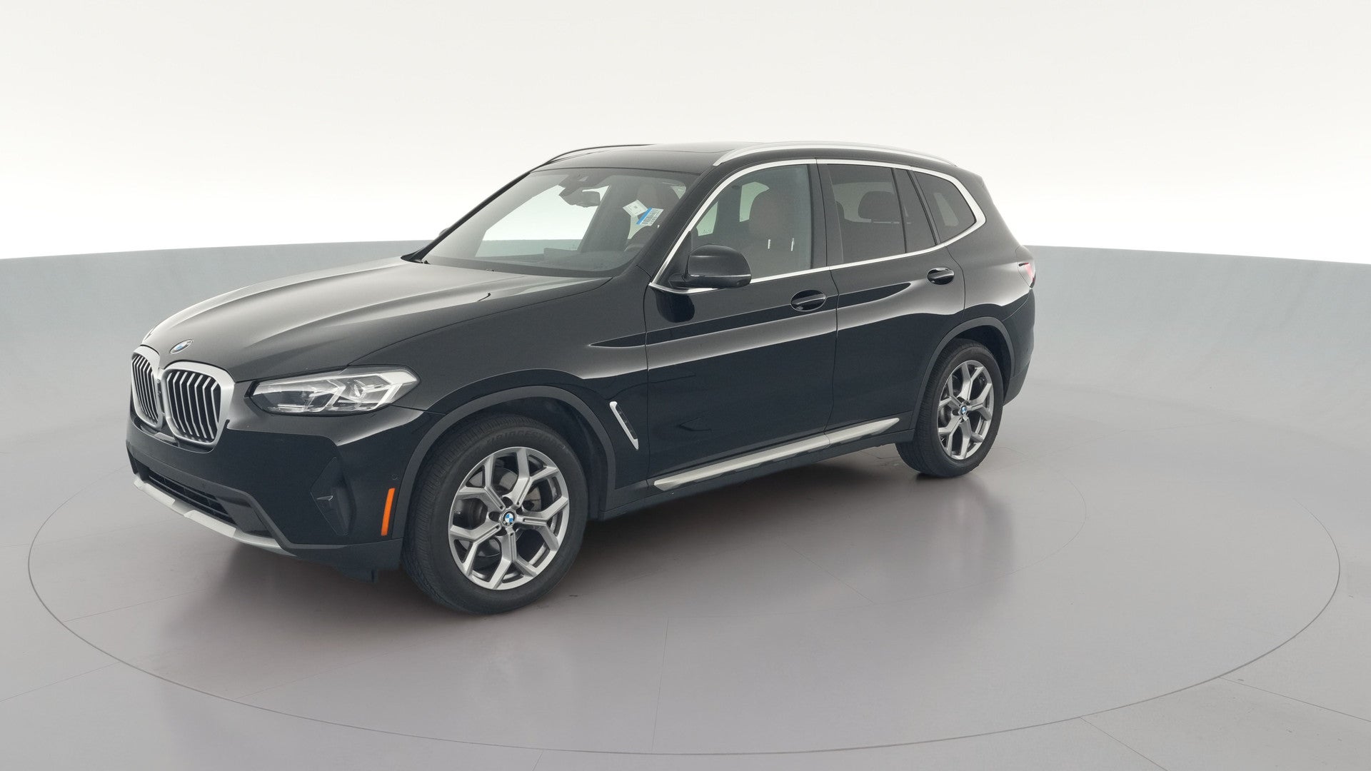 2024 BMW X3 vehicle photo