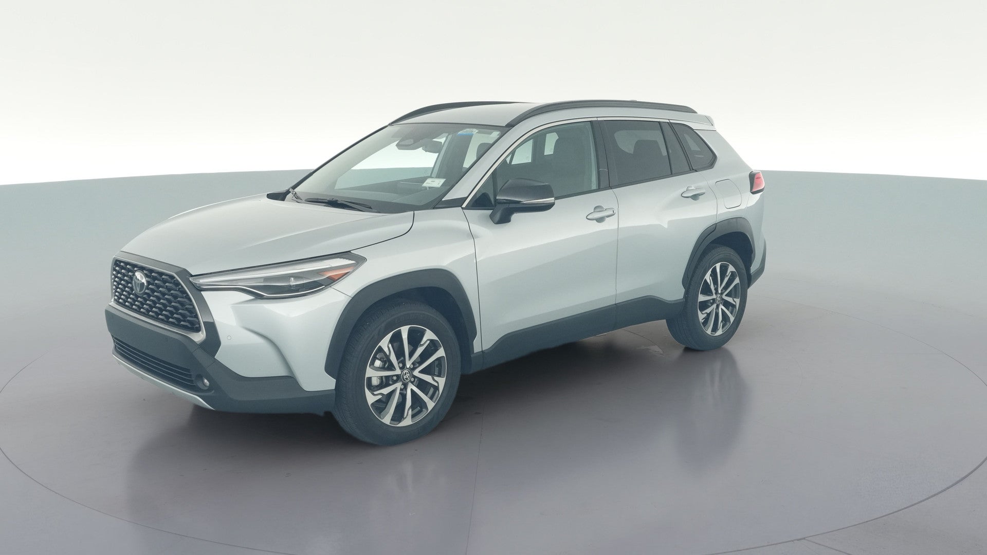 2025 Toyota Corolla Cross vehicle photo