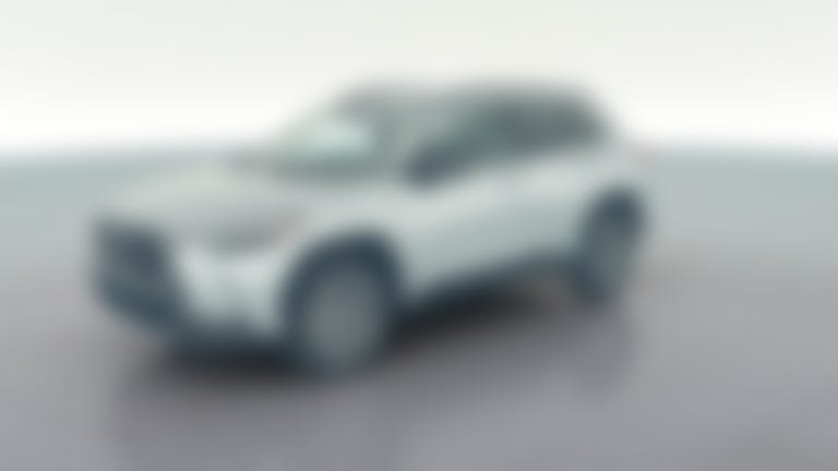 2025 Toyota Corolla Cross vehicle photo