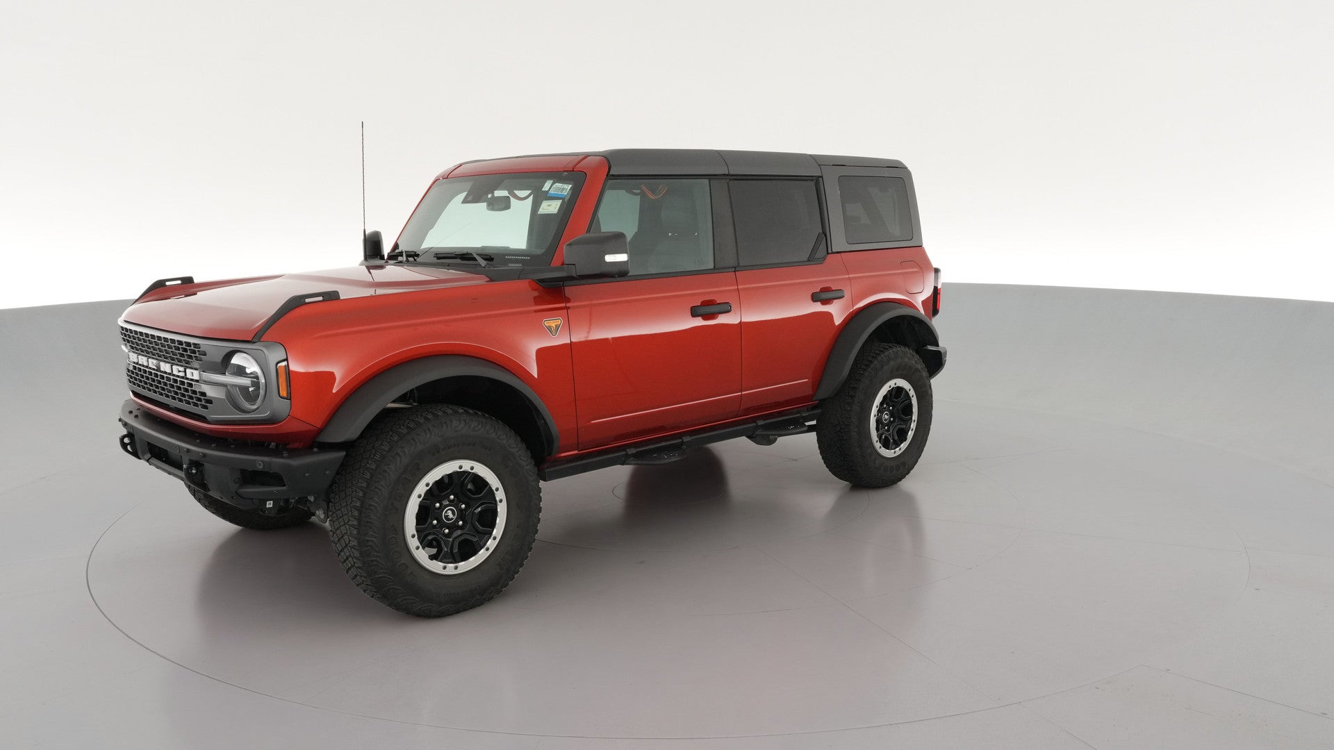 2023 Ford Bronco vehicle photo
