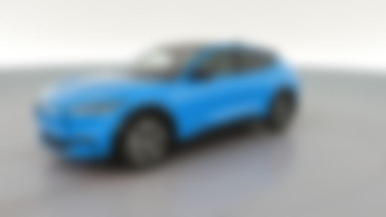 2022 Ford Mustang MACH-E vehicle photo