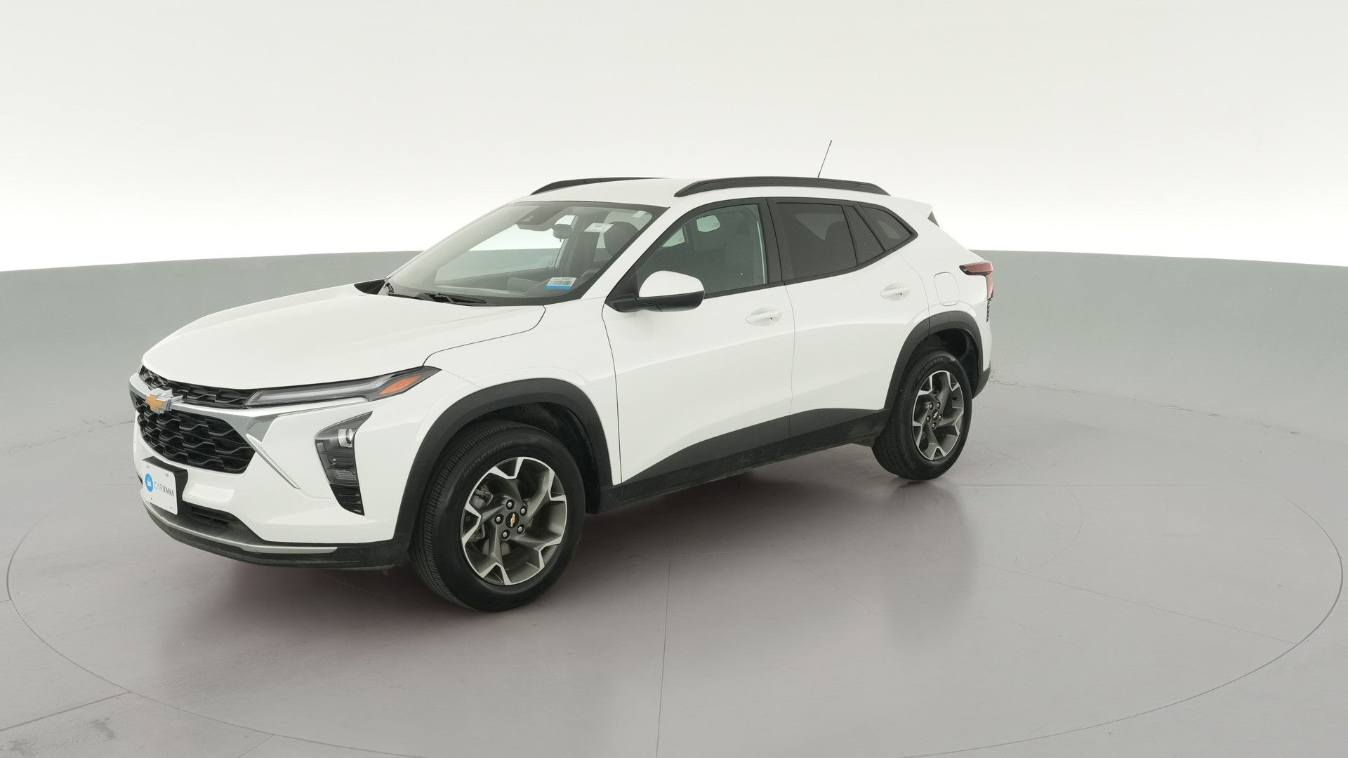 2025 Chevrolet Trax vehicle photo