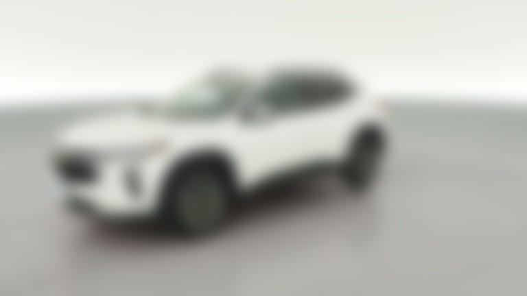 2025 Chevrolet Trax vehicle photo