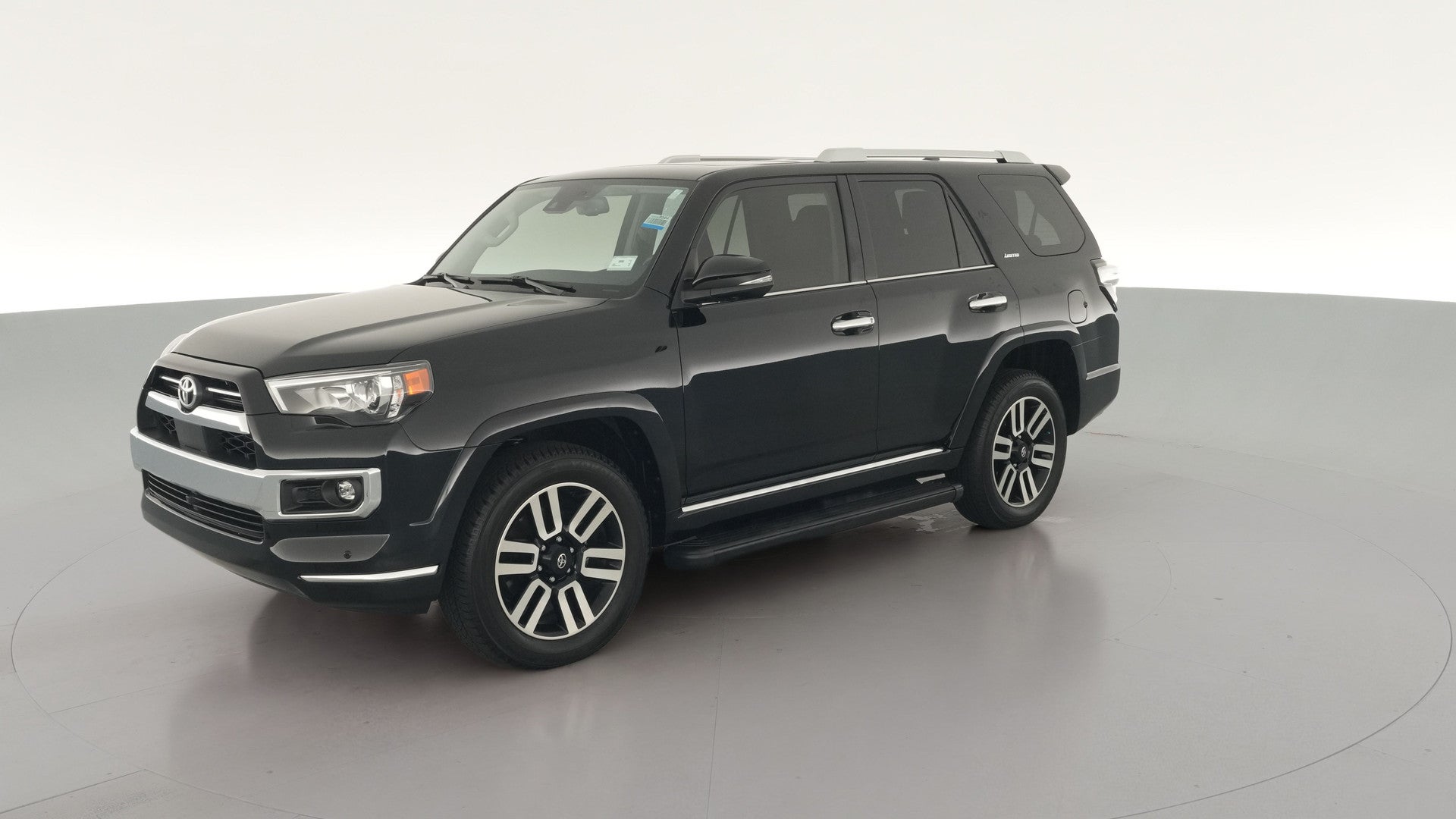 2023 Toyota 4Runner vehicle photo
