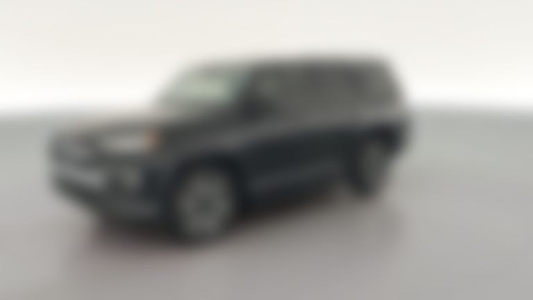 2023 Toyota 4Runner vehicle photo