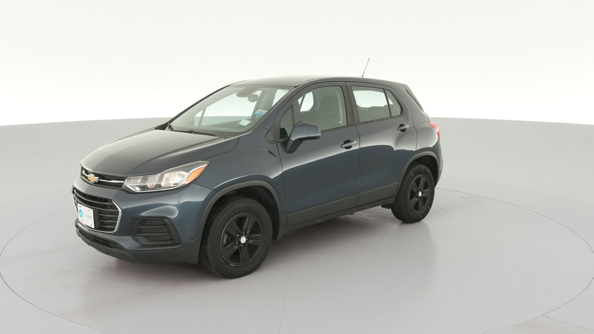 2018 Chevrolet Trax vehicle photo