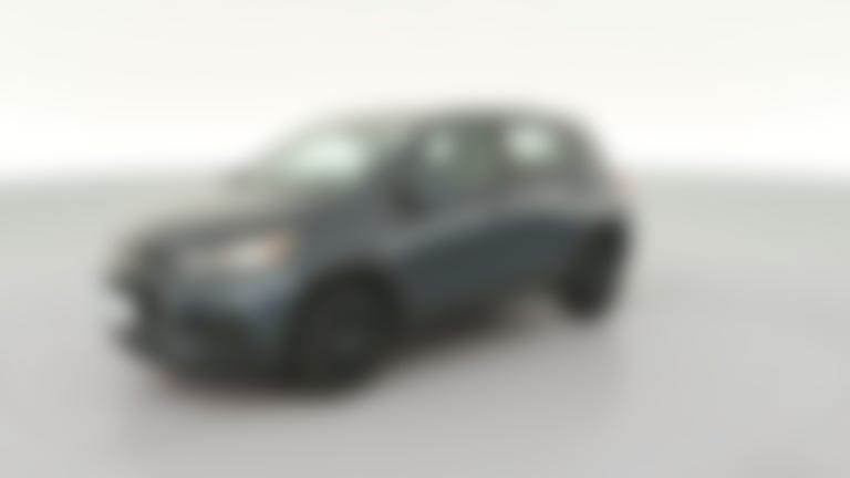 2018 Chevrolet Trax vehicle photo