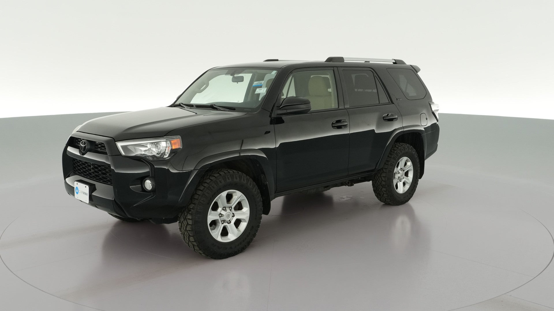 2019 Toyota 4Runner vehicle photo
