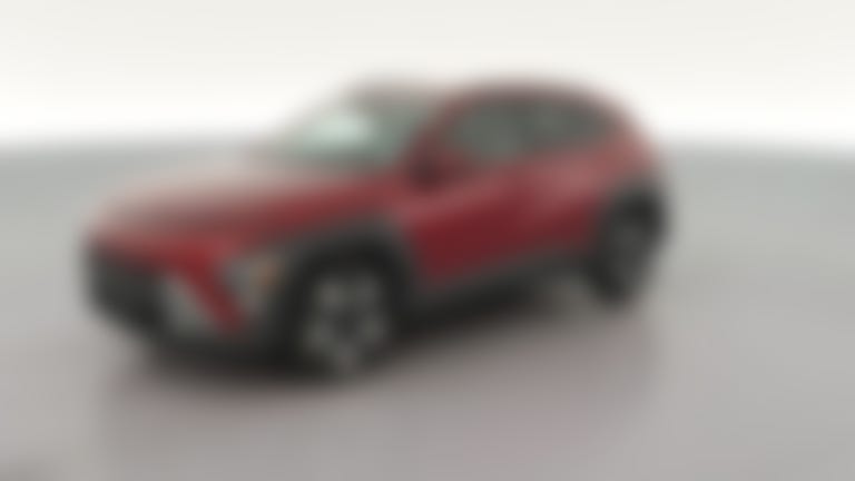 2025 Hyundai Kona vehicle photo