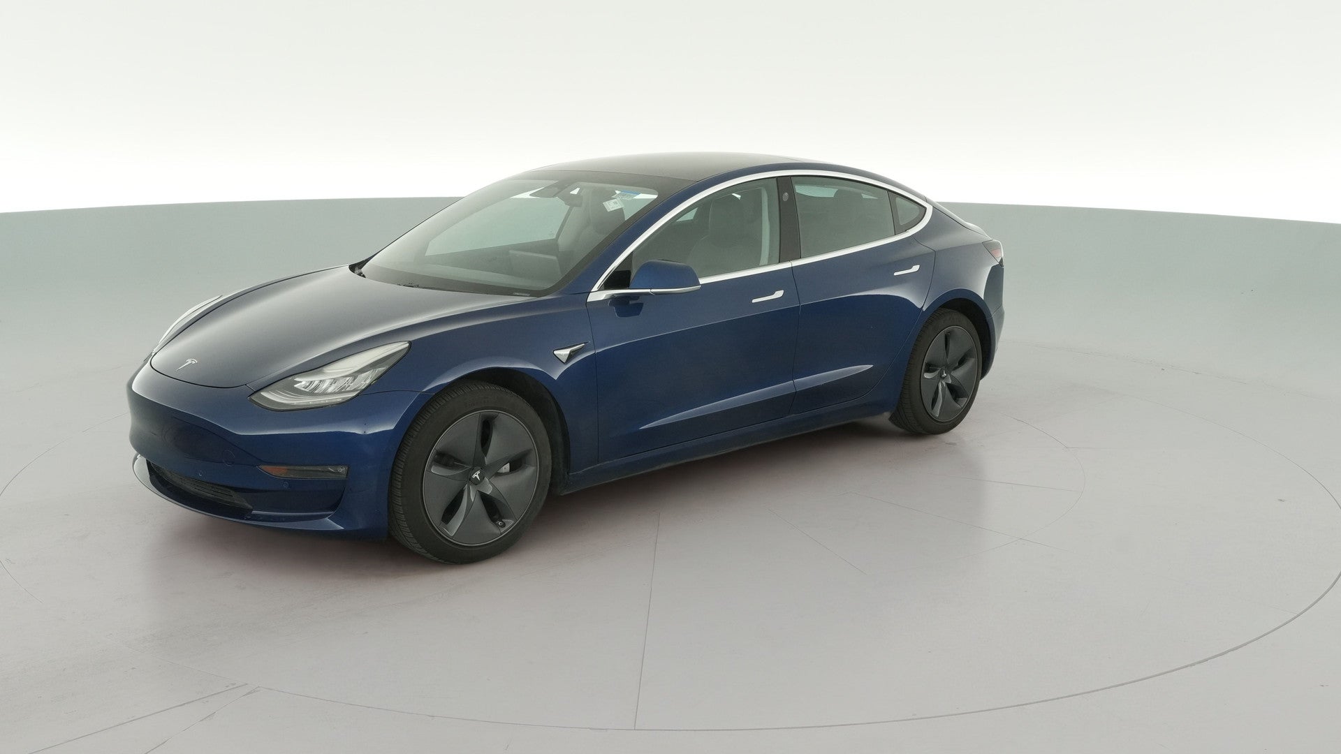 2020 Tesla Model 3 vehicle photo