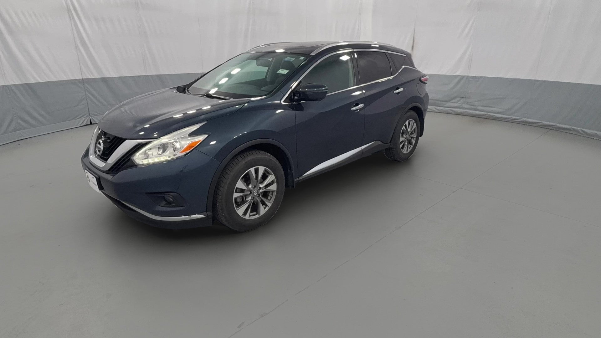 2016 Nissan Murano vehicle photo