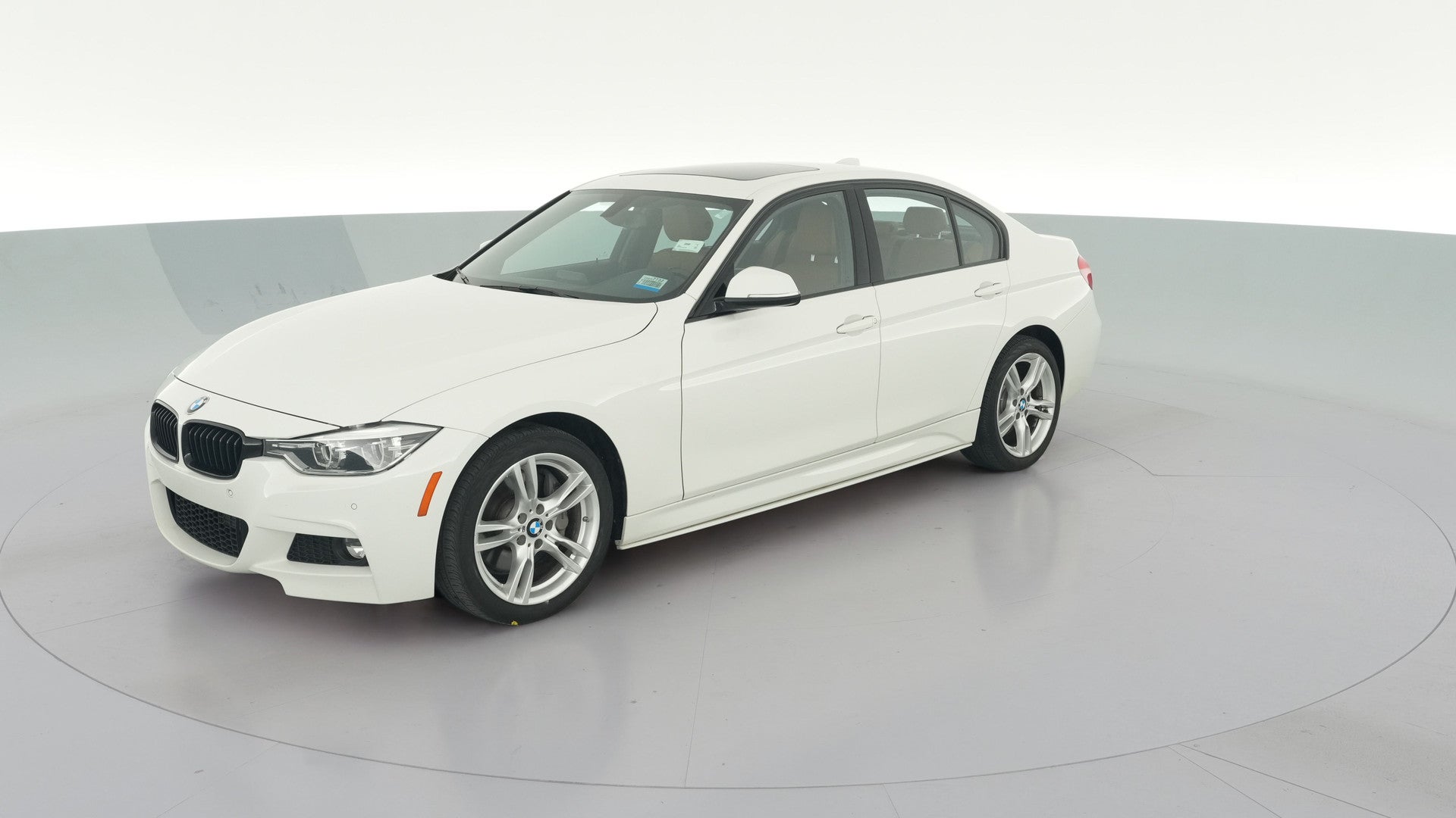 2016 BMW 3 Series vehicle photo