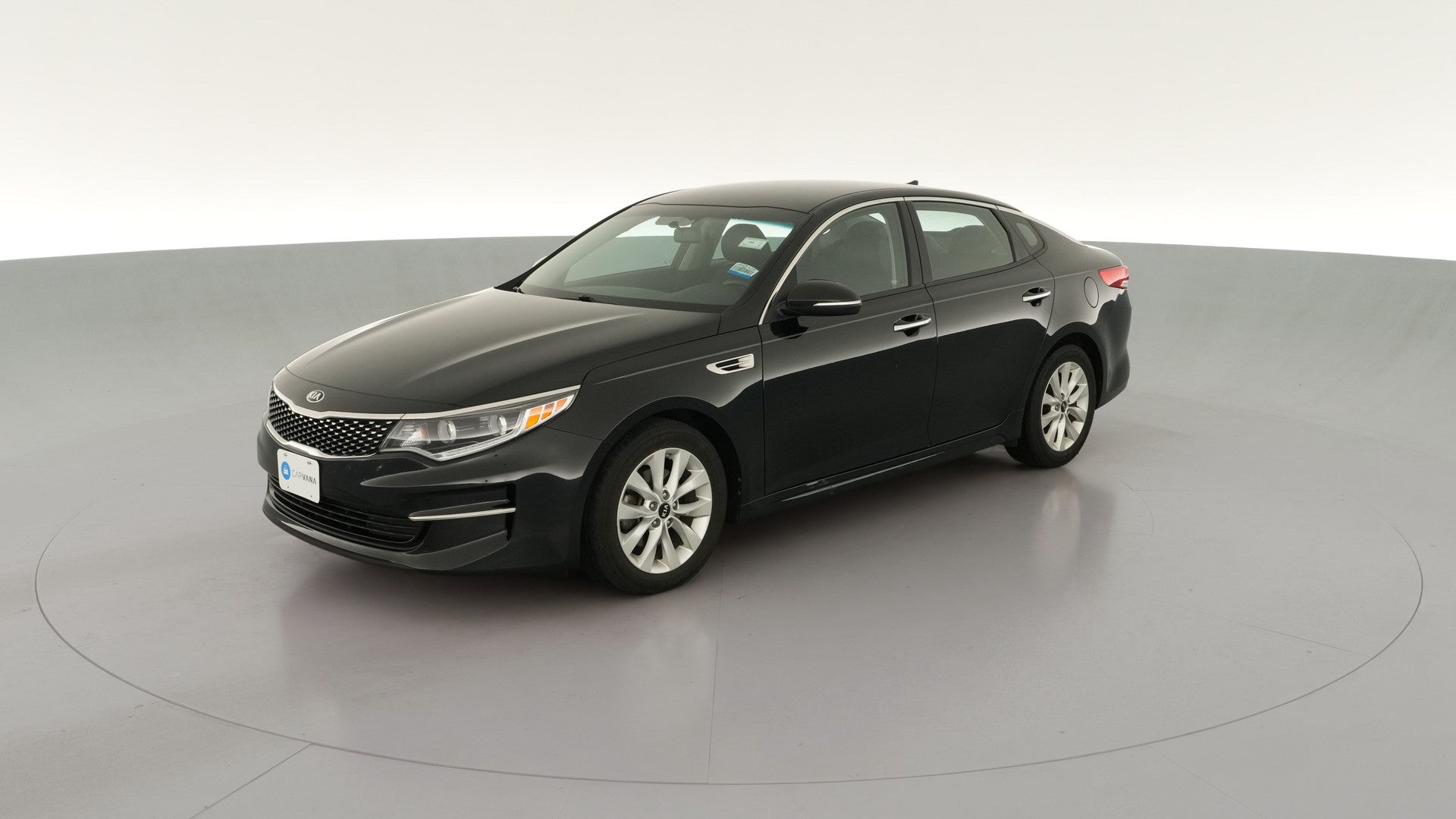 2016 Kia Optima vehicle photo
