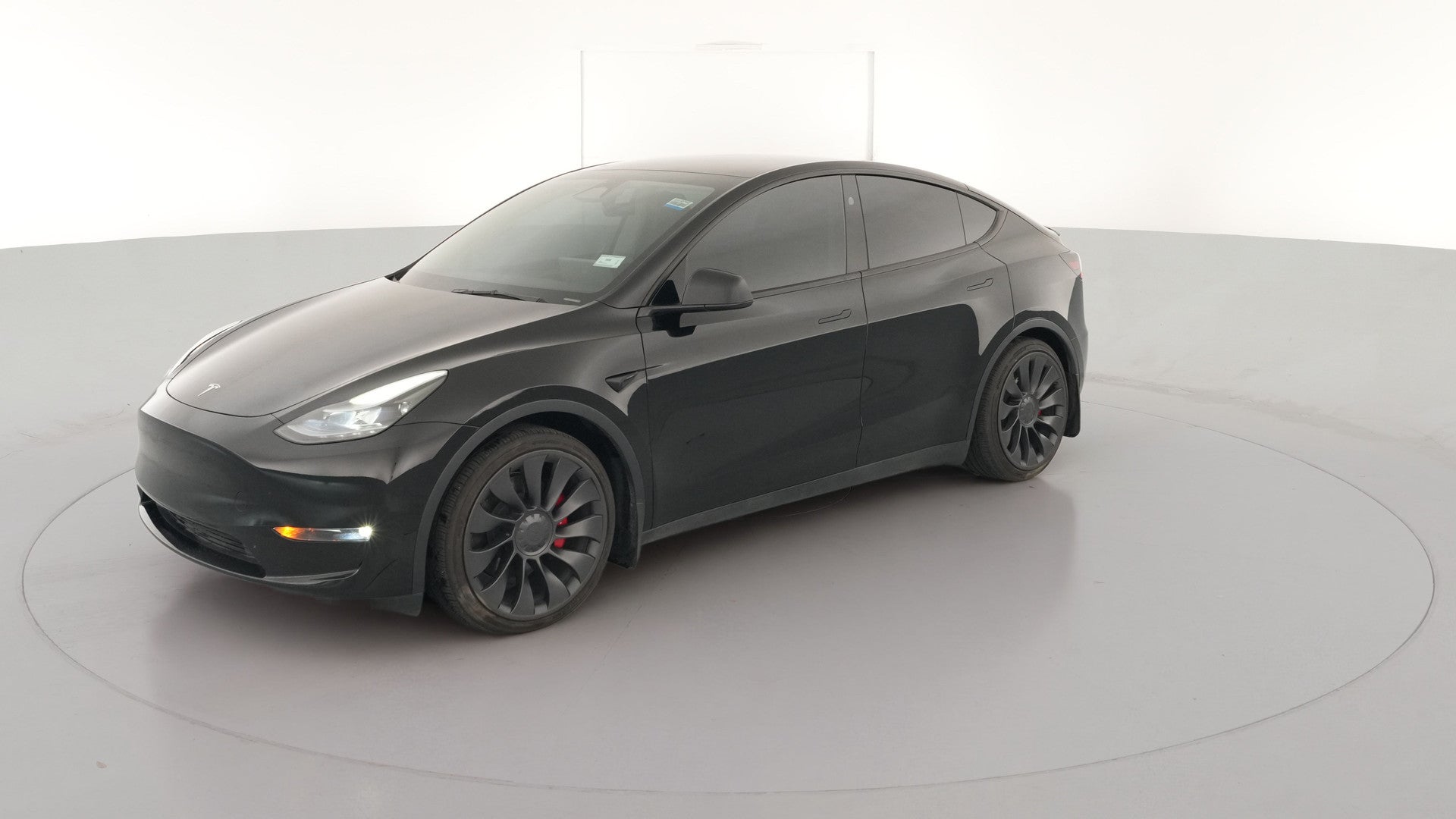 2025 Tesla Model Y vehicle photo