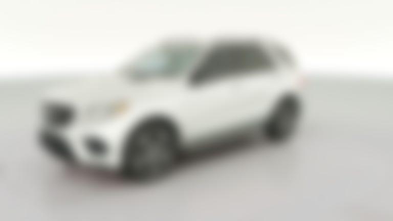 2016 Mercedes-Benz GLE vehicle photo