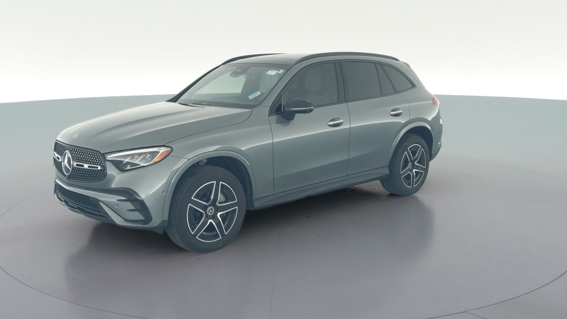 2023 Mercedes-Benz GLC vehicle photo