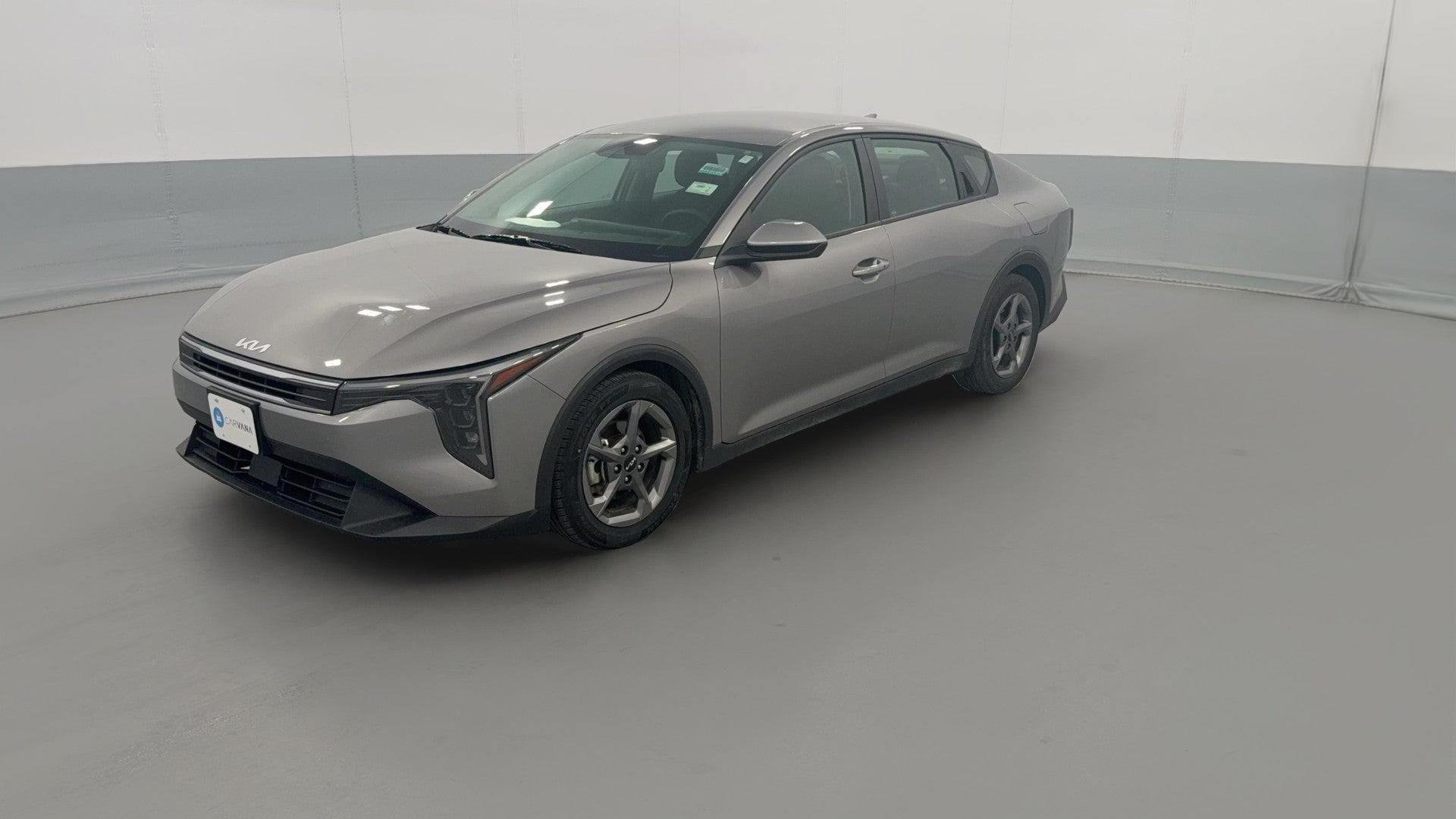 2025 Kia K4 vehicle photo