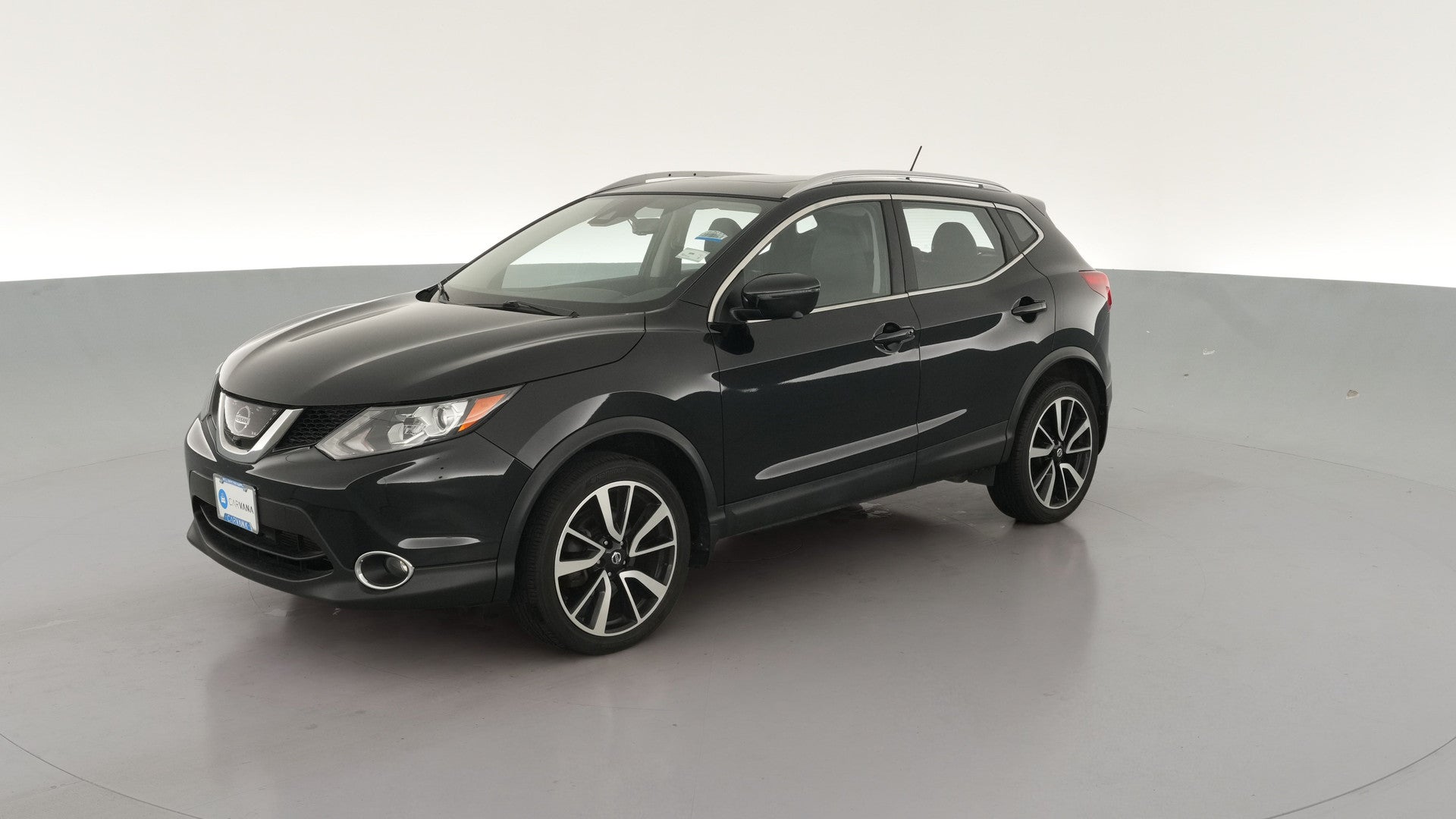 2017 Nissan Rogue Sport vehicle photo