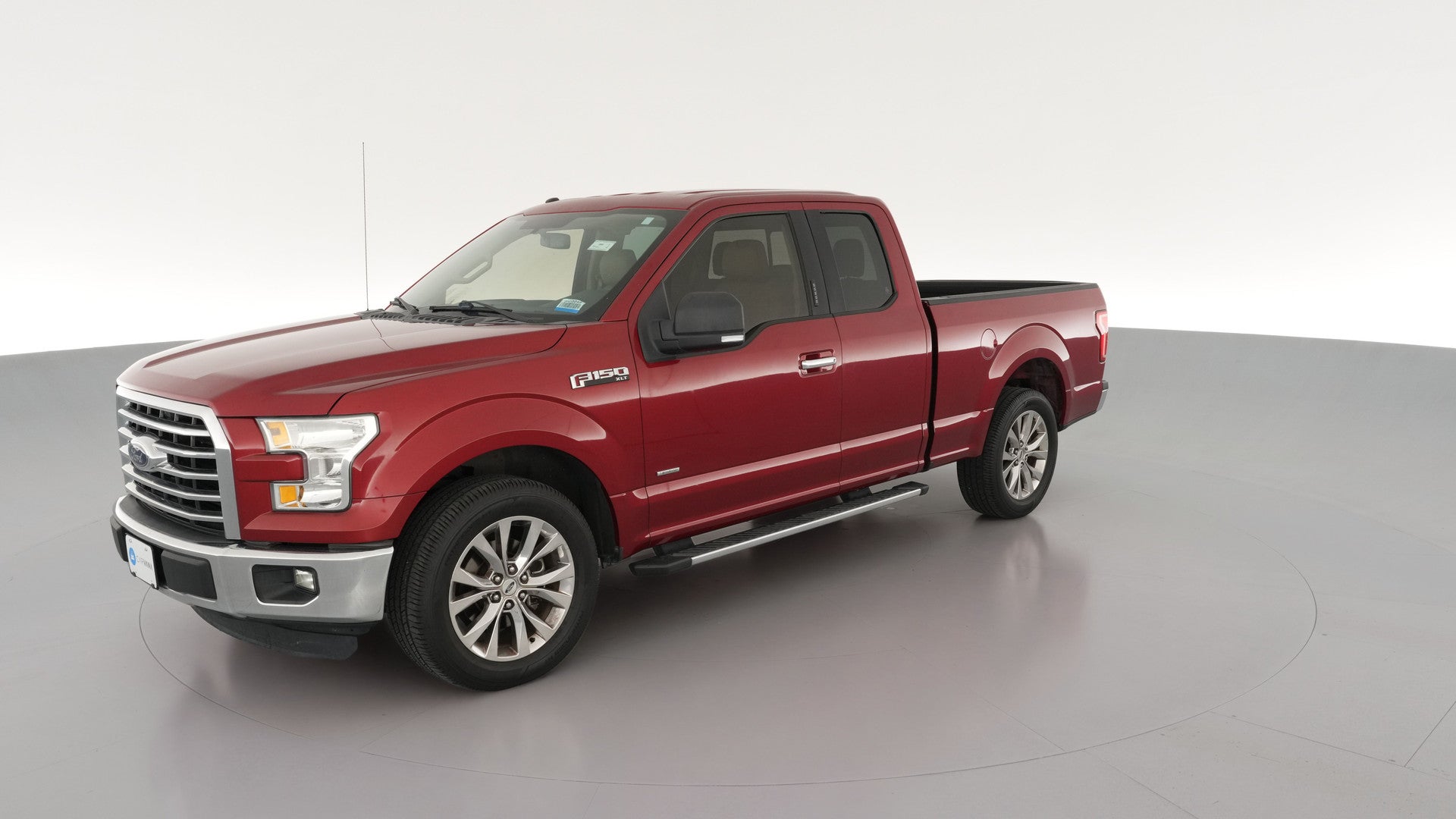 2016 Ford F150 Super Cab vehicle photo