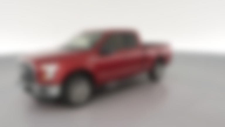 2016 Ford F150 Super Cab vehicle photo