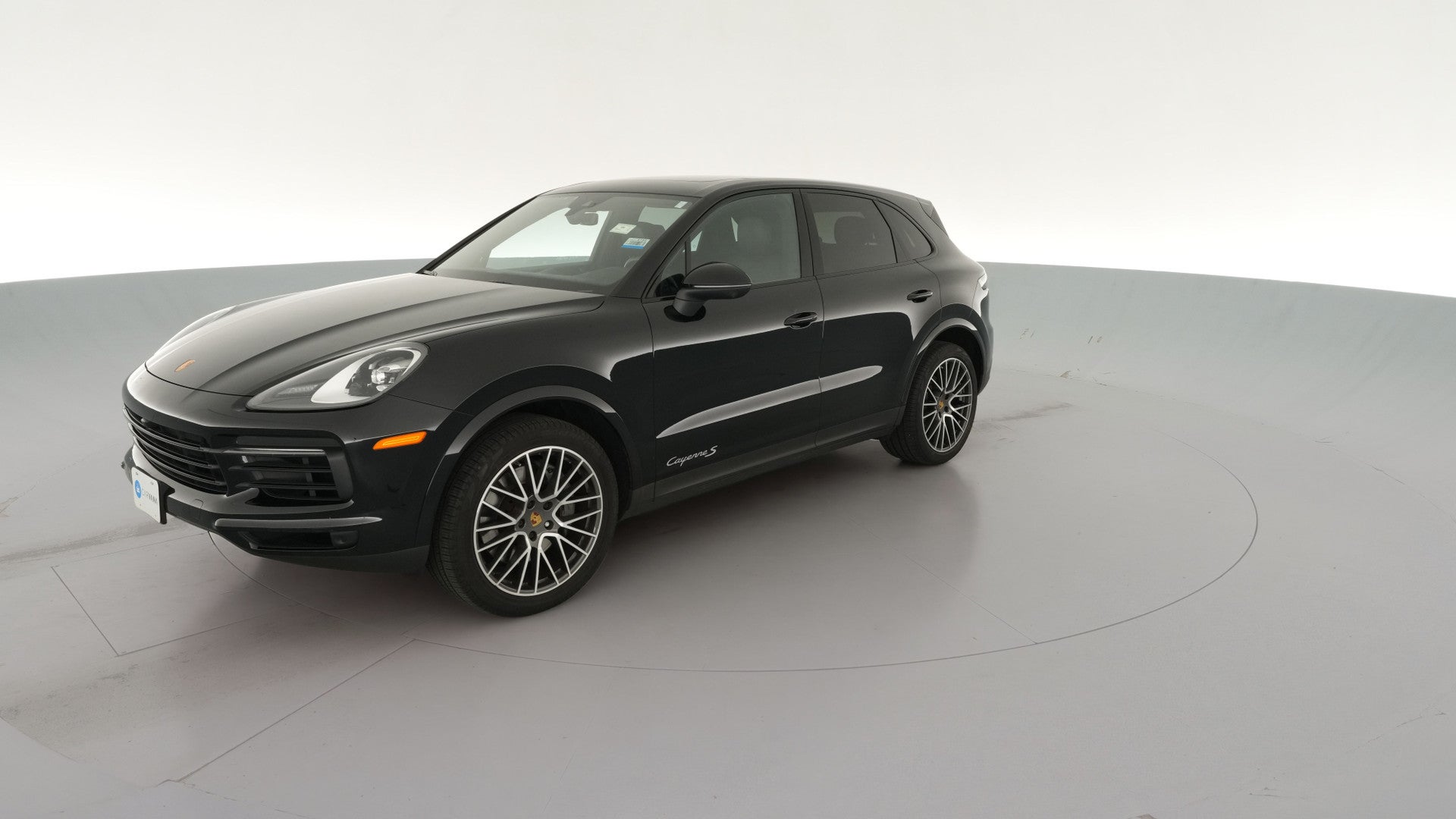 2022 Porsche Cayenne vehicle photo