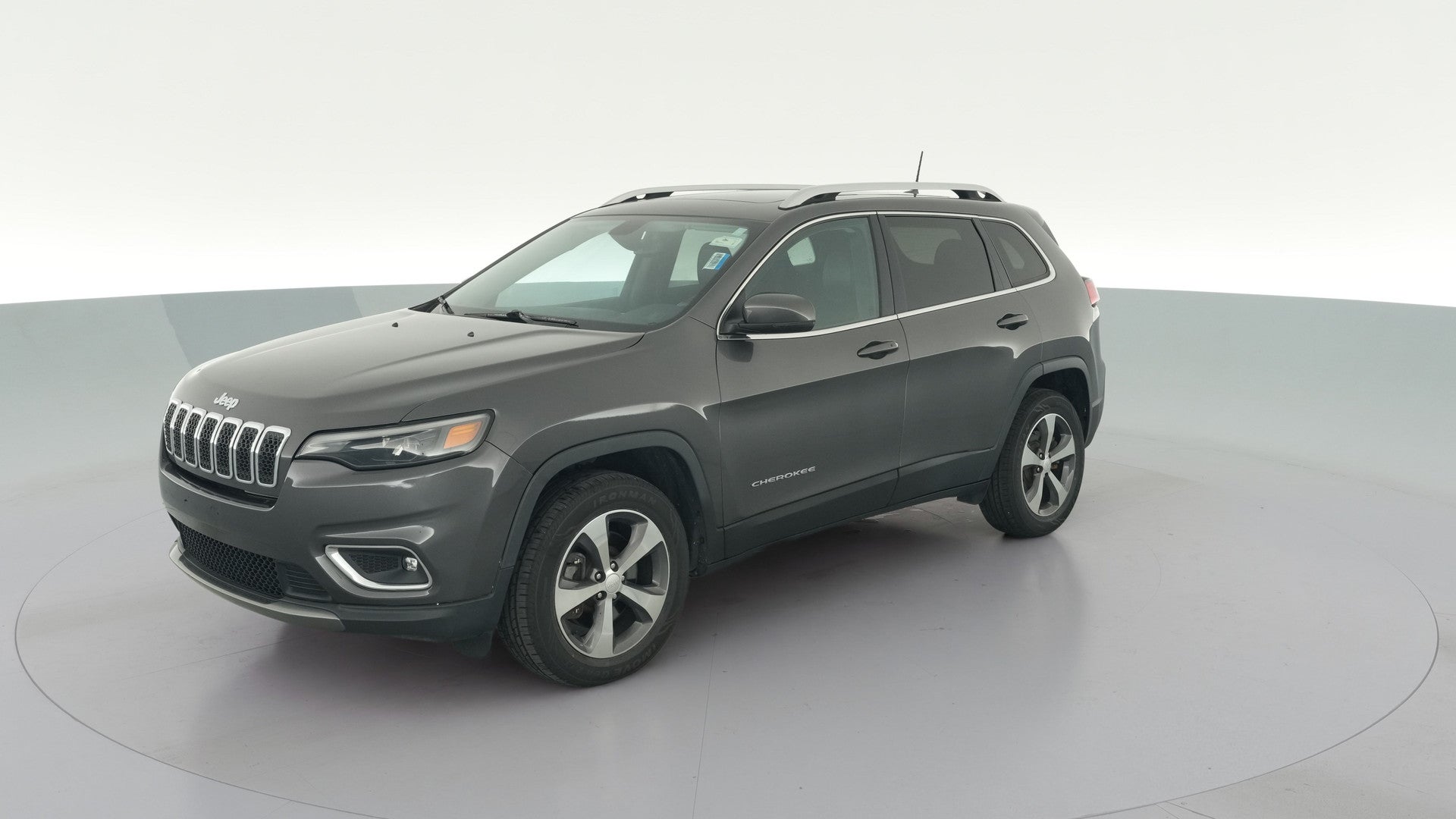 2019 Jeep Cherokee vehicle photo