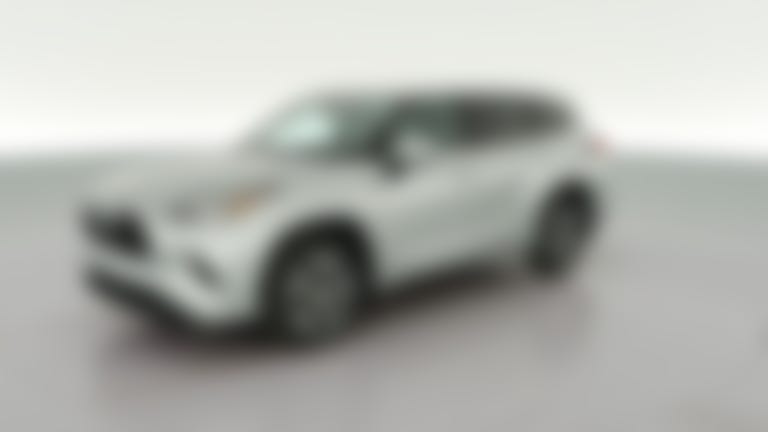 2020 Toyota Highlander Hybrid vehicle photo
