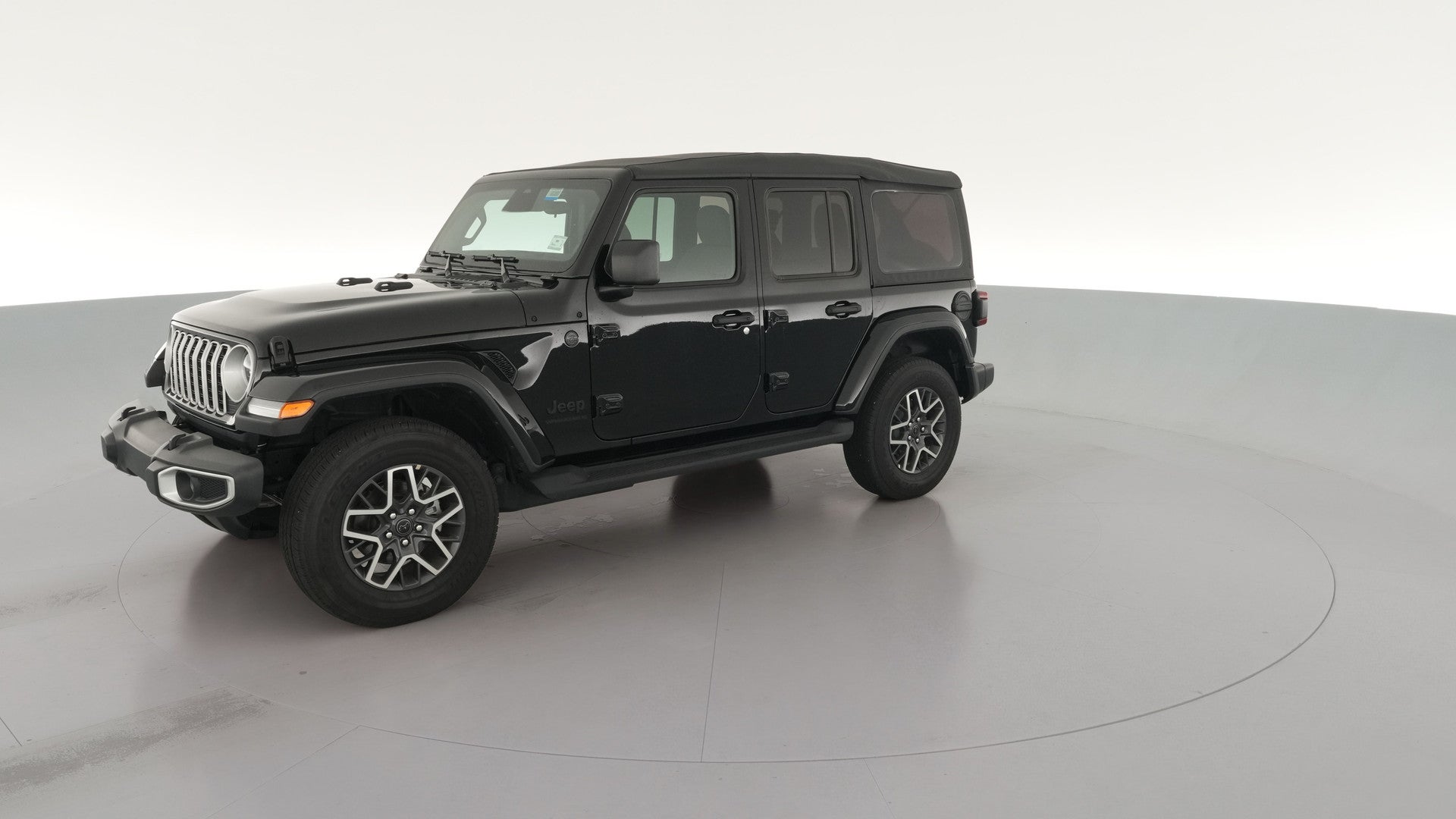 2026 Jeep Wrangler 4 Door vehicle photo