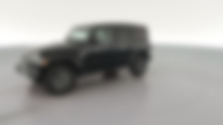 2026 Jeep Wrangler 4 Door vehicle photo