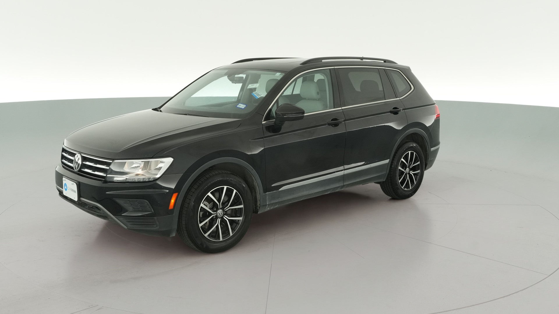 2021 Volkswagen Tiguan vehicle photo