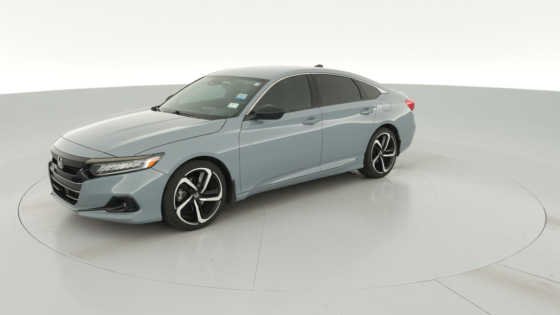 2021 Honda Accord vehicle photo