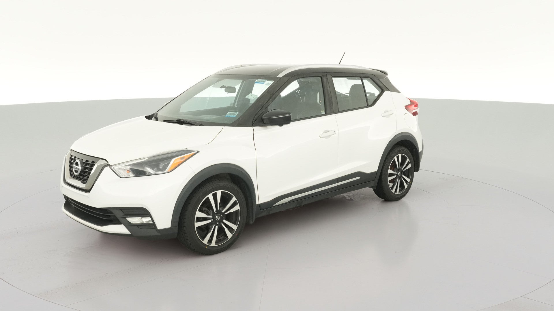 2018 Nissan Kicks vehicle photo
